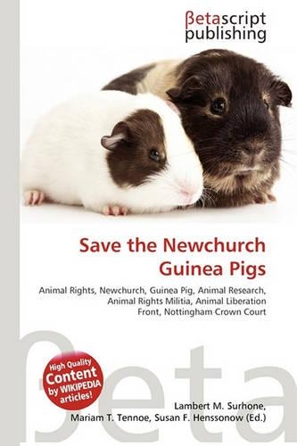 Save the Newchurch Guinea Pigs