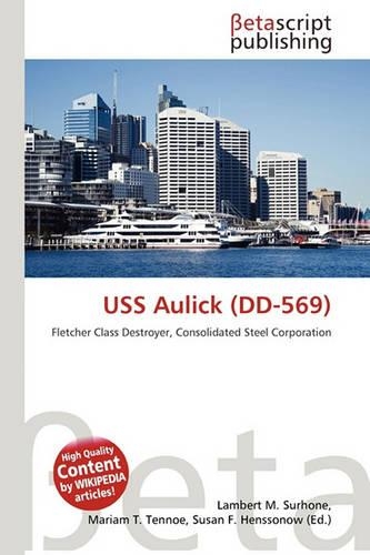 USS Aulick (DD-569)