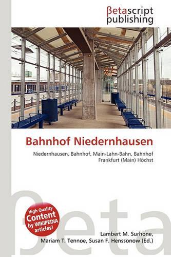 Bahnhof Niedernhausen: (German)