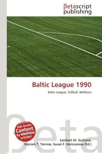 Baltic League 1990