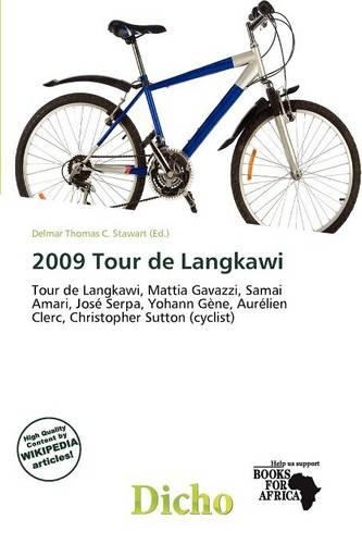 2009 Tour de Langkawi