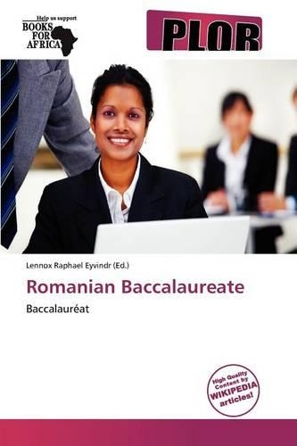 Romanian Baccalaureate