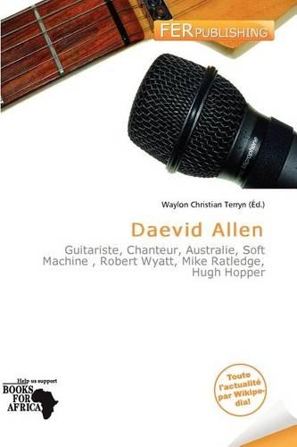 Daevid Allen: (French)