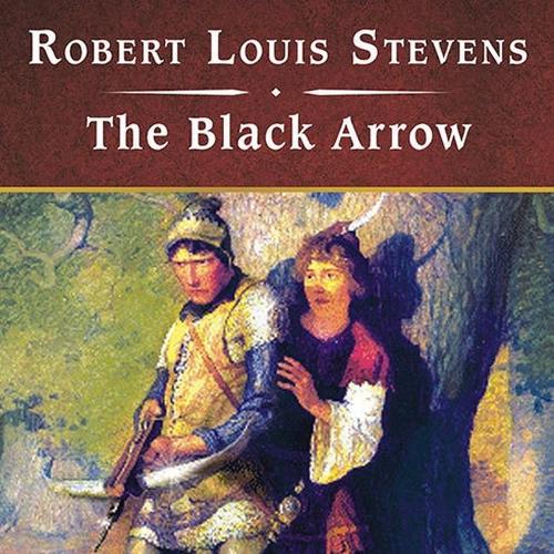 The Black Arrow, with eBook Lib/E