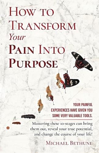 How to Transform Your Pain Into Purpose