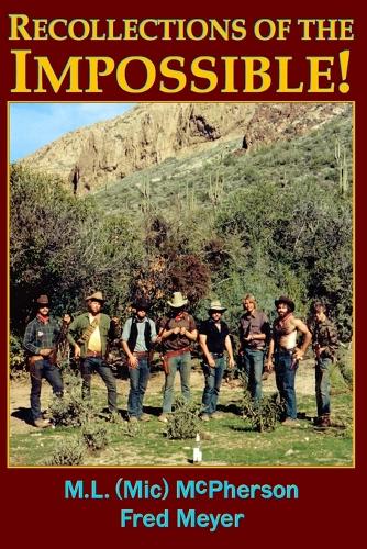 Recollections of the Impossible (Black and White)