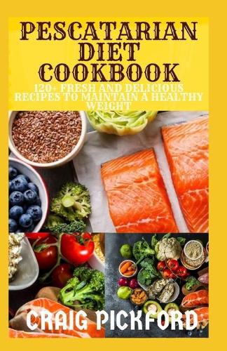 Pescatarian Diet Cookbbook