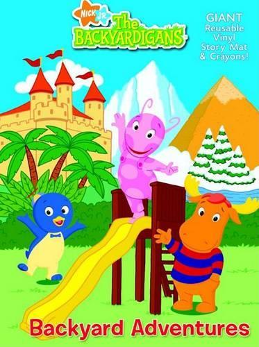 Backyard Adventures: (Ready-To-Read Backyardigans - Level 1)
