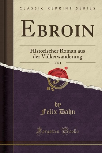 Ebroin, Vol. 1