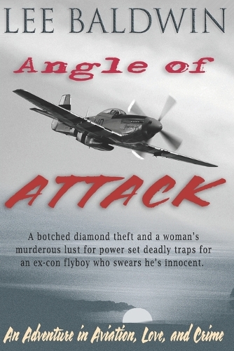 Angle of Attack: An Adventure in Aviation, Love, and Crime(English)