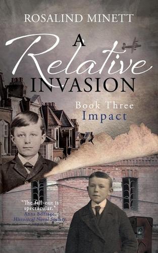 Impact: (3 Relative Invasion)