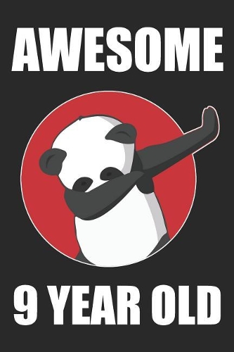 Awesome 9 Year Old Dabbing Panda