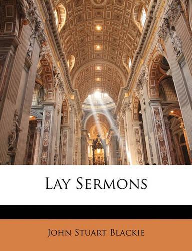 Lay Sermons