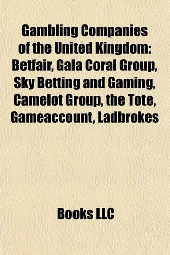 Gambling Companies of the United Kingdom