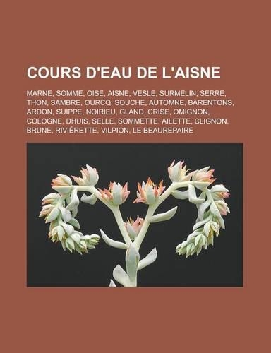 Cours D'Eau de L'Aisne