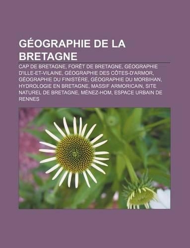 Geographie de La Bretagne