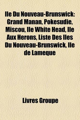 Ile Du Nouveau-Brunswick