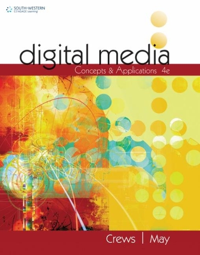 Digital Media: Concepts and Applications(English)