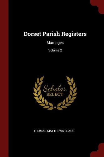 Dorset Parish Registers