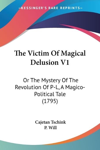 The Victim Of Magical Delusion V1