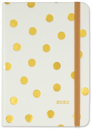 2020 SM Gold Dots Calendar