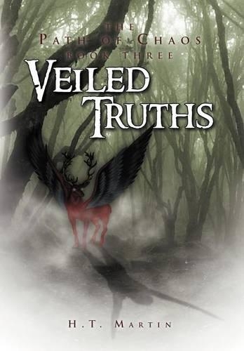 Veiled Truths: The Path of Chaos: Book Three(The Path of Chaos)