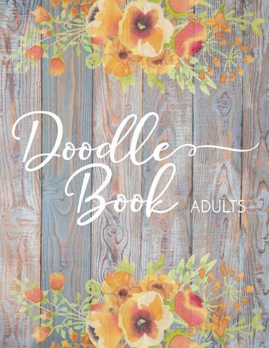 Doodle Book Adults