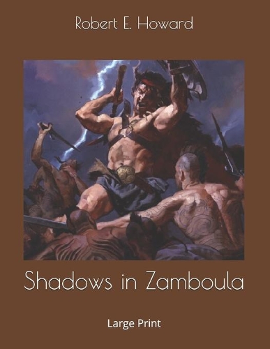 Shadows in Zamboula