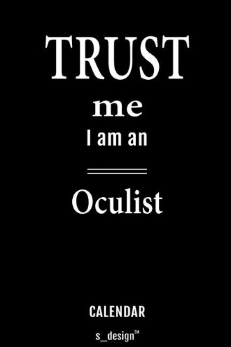 Calendar for Oculists / Oculist