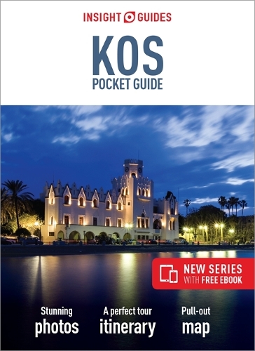 Insight Guides Pocket Kos (Travel Guide with Free eBook): (Insight Guides Pocket Guides)