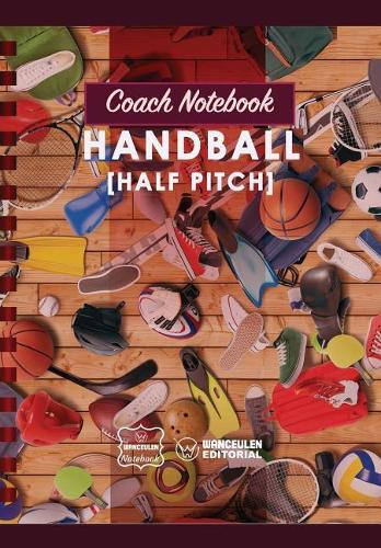 Coach Notebook - Handball (Half pitch)