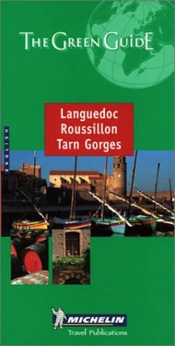 Languedoc, Roussillon,Tarn Gorges Green Guide