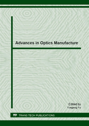 Advances in Optics Manufacture