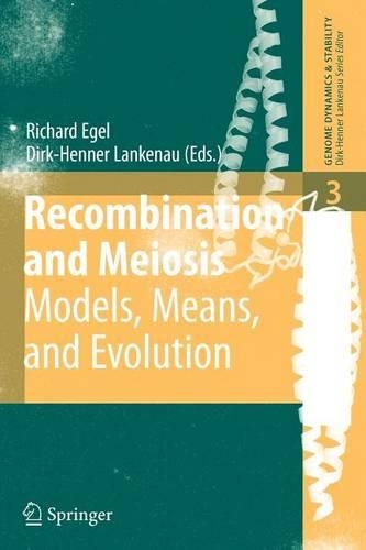 Recombination and Meiosis: (English)