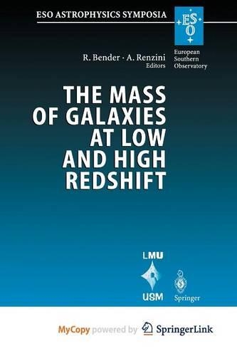 The Mass of Galaxies at Low and High Redshift