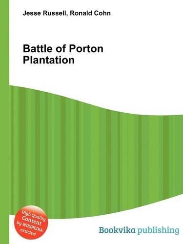 Battle of Porton Plantation