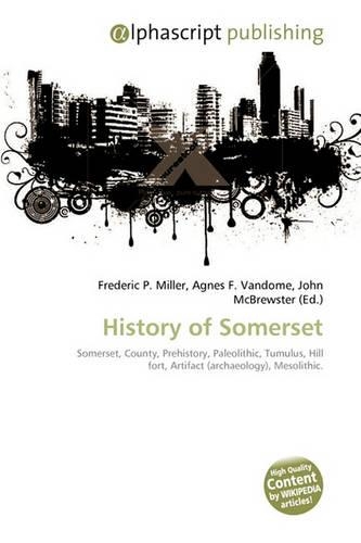 History of Somerset