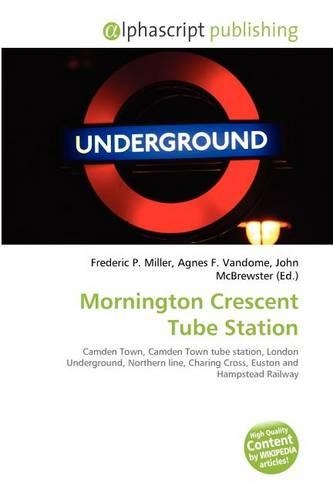 Mornington Crescent Tube Station
