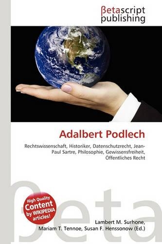 Adalbert Podlech