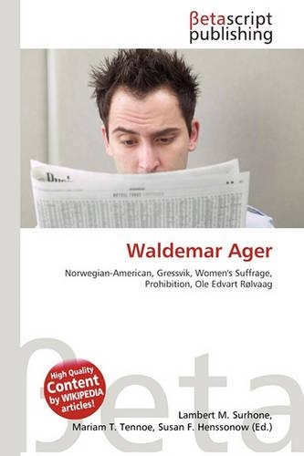 Waldemar Ager
