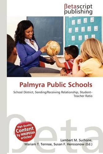 Palmyra Public Schools