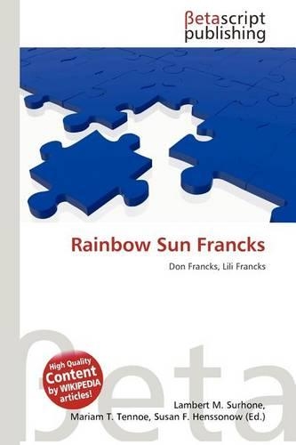 Rainbow Sun Francks