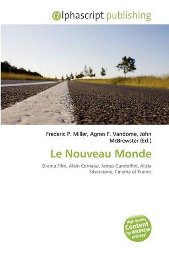 Le Nouveau Monde: (English)