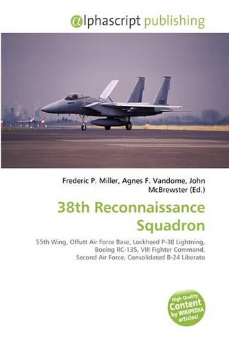 38th Reconnaissance Squadron