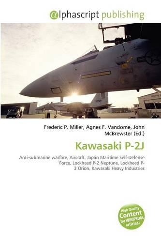 Kawasaki P-2j: (English)