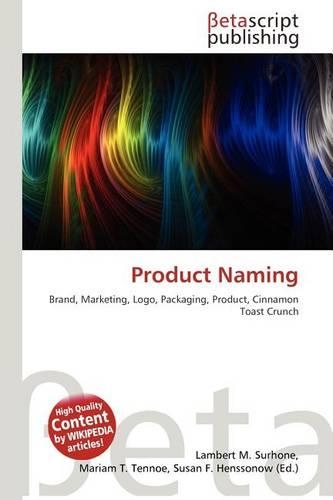 Product Naming