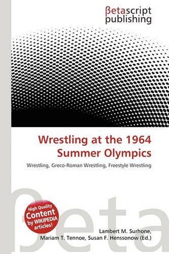 Wrestling at the 1964 Summer Olympics