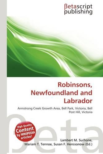 Robinsons, Newfoundland and Labrador
