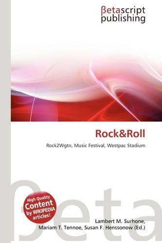 Rock&roll: (English)