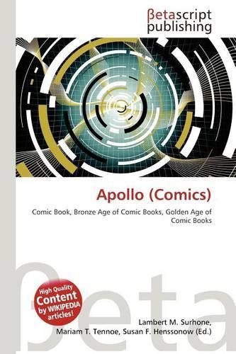 Apollo (Comics)